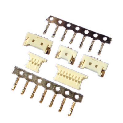 桦川HX12503-(1.25超薄 SMT/51146、53780)- 贴片式连接器(1.25mm)